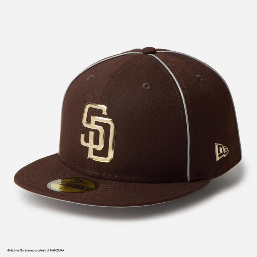 NEW ERA（ニューエラ） NEW ERA 59FIFTY HAJIME SORAYAMA TPU LOGO SAN