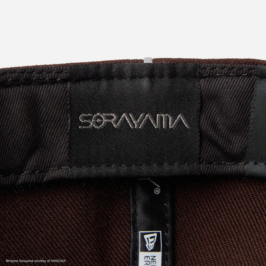 NEW ERA（ニューエラ） NEW ERA 59FIFTY HAJIME SORAYAMA TPU LOGO SAN