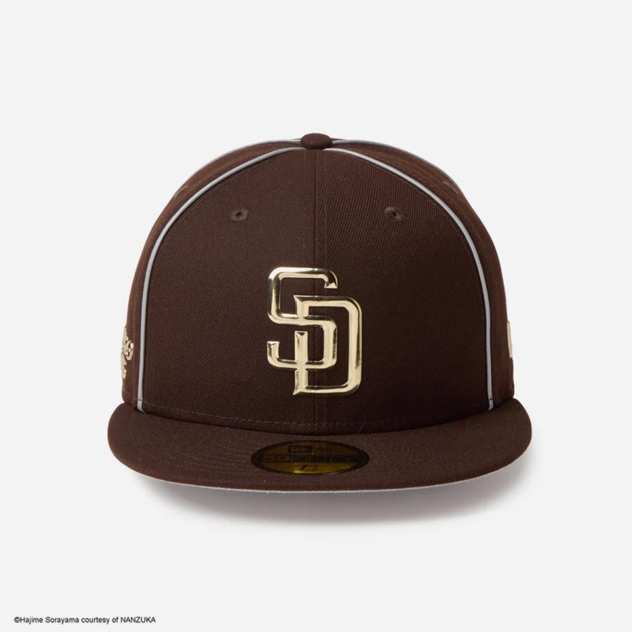 NEW ERA（ニューエラ） NEW ERA 59FIFTY HAJIME SORAYAMA TPU LOGO SAN