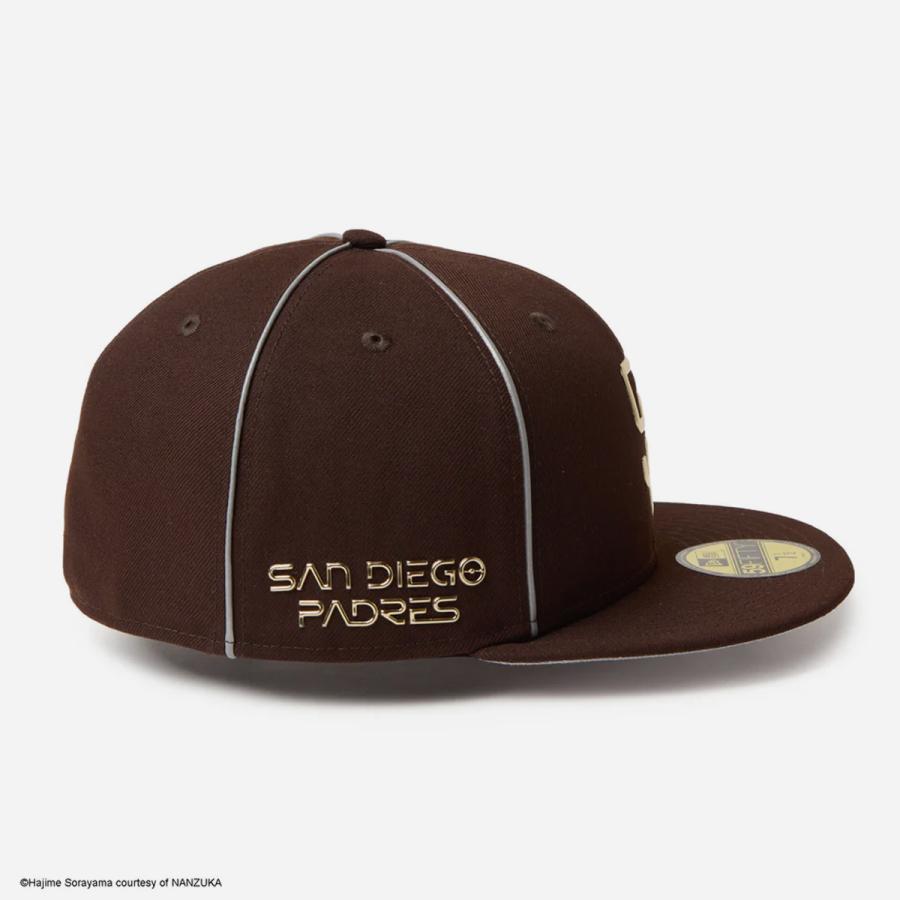 NEW ERA（ニューエラ） NEW ERA 59FIFTY HAJIME SORAYAMA TPU LOGO SAN