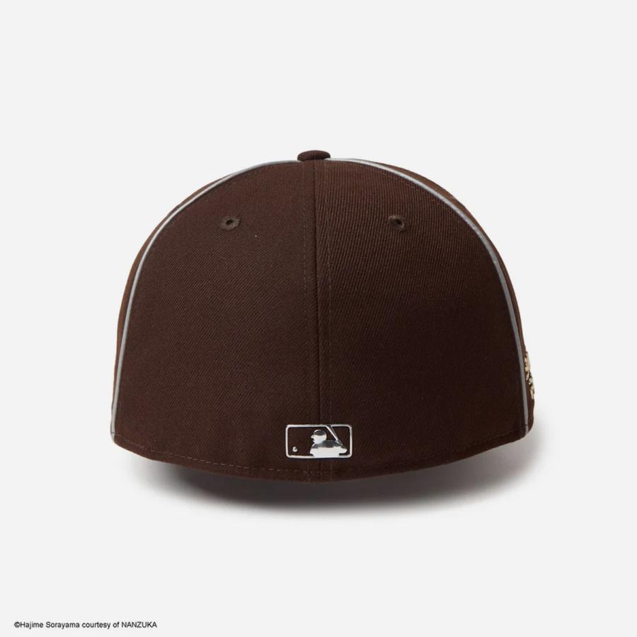 NEW ERA（ニューエラ） NEW ERA 59FIFTY HAJIME SORAYAMA TPU LOGO SAN