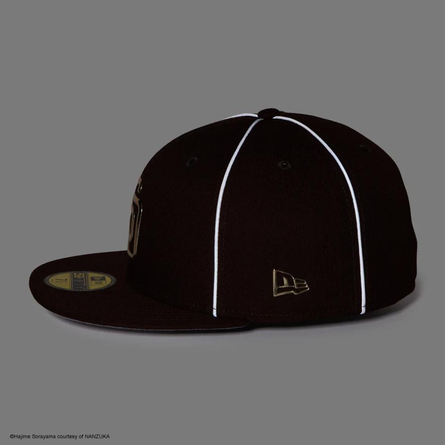 NEW ERA（ニューエラ） NEW ERA 59FIFTY HAJIME SORAYAMA TPU LOGO SAN