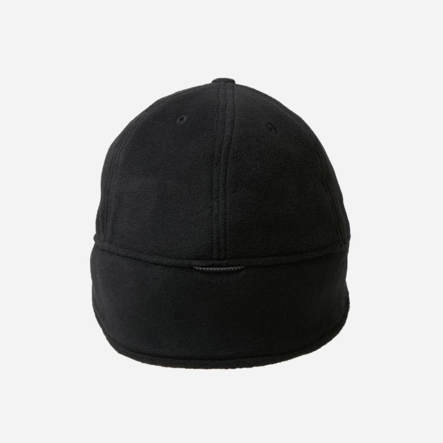 NEW ERA 39THIRTY FLIP DOWN POLARTEC ニューエラ 39THIRTY フリップダウン ポーラテック メンズ レディース BLACK ブラック 15125167 | NEW ERA | 12