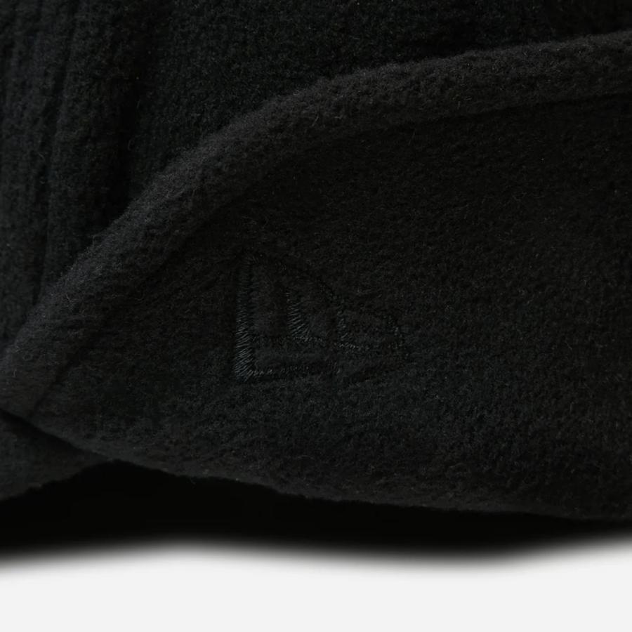 NEW ERA 39THIRTY FLIP DOWN POLARTEC ニューエラ 39THIRTY フリップダウン ポーラテック メンズ レディース BLACK ブラック 15125167 | NEW ERA | 14