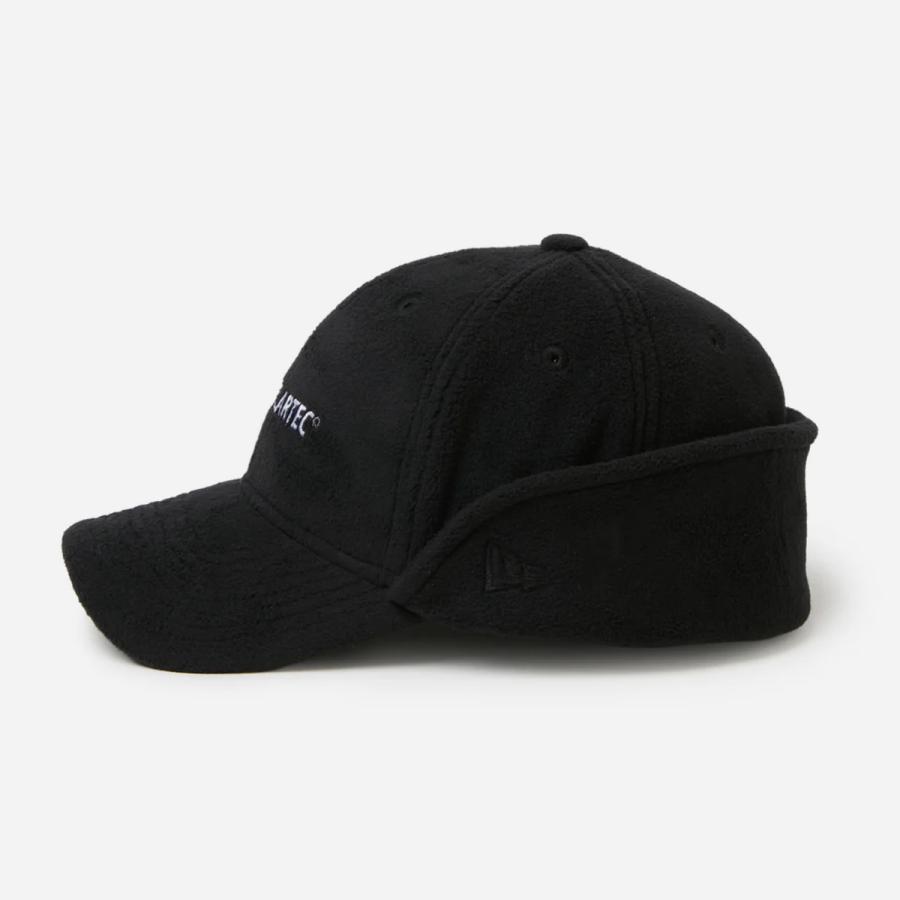 NEW ERA 39THIRTY FLIP DOWN POLARTEC ニューエラ 39THIRTY フリップダウン ポーラテック メンズ レディース BLACK ブラック 15125167 | NEW ERA | 01