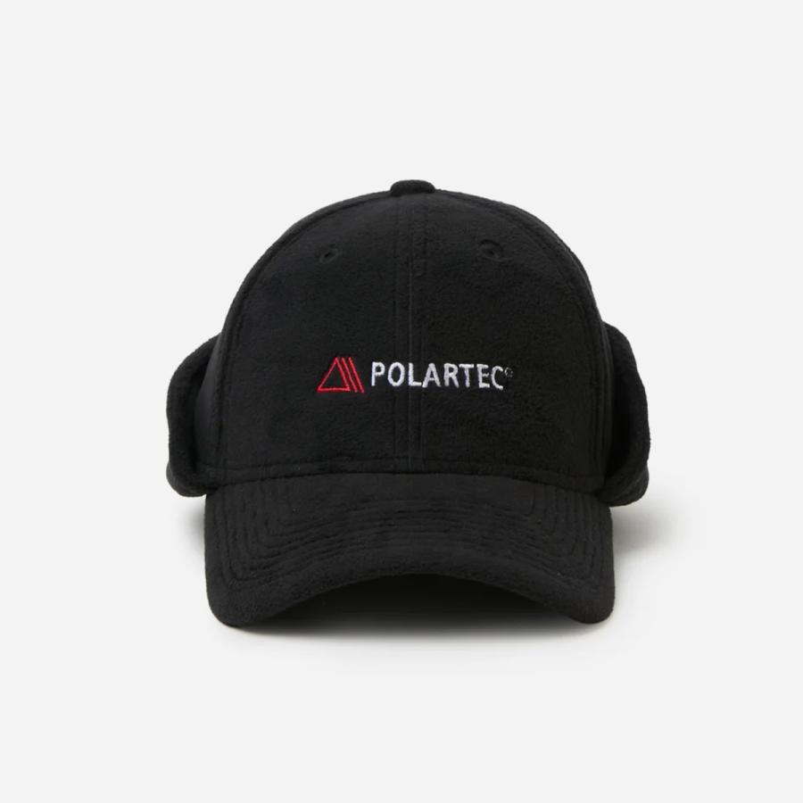 NEW ERA 39THIRTY FLIP DOWN POLARTEC ニューエラ 39THIRTY フリップダウン ポーラテック メンズ レディース BLACK ブラック 15125167 | NEW ERA | 02