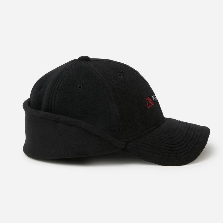 NEW ERA 39THIRTY FLIP DOWN POLARTEC ニューエラ 39THIRTY フリップダウン ポーラテック メンズ レディース BLACK ブラック 15125167 | NEW ERA | 03