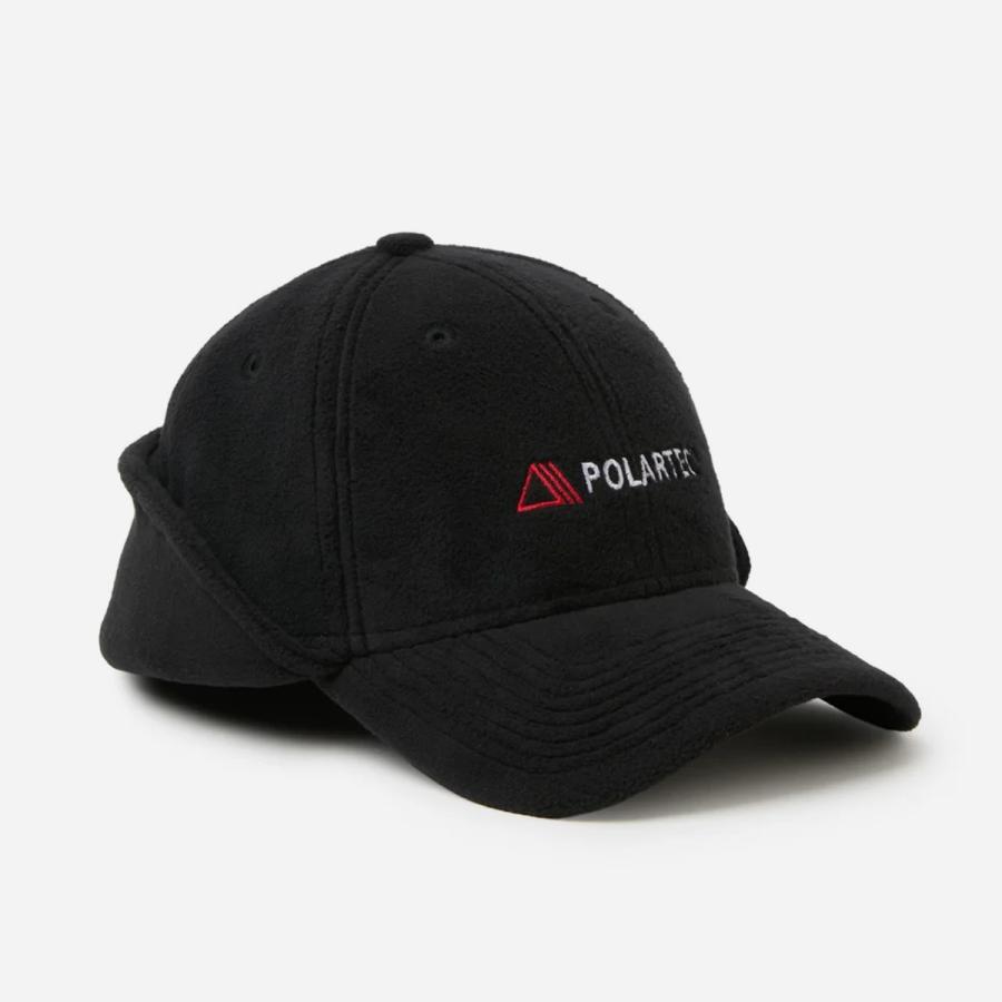 NEW ERA 39THIRTY FLIP DOWN POLARTEC ニューエラ 39THIRTY フリップダウン ポーラテック メンズ レディース BLACK ブラック 15125167 | NEW ERA | 04