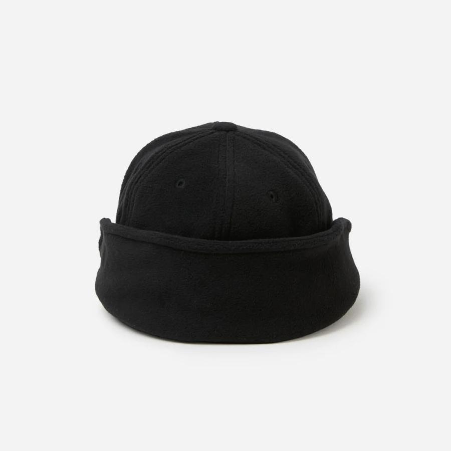 NEW ERA 39THIRTY FLIP DOWN POLARTEC ニューエラ 39THIRTY フリップダウン ポーラテック メンズ レディース BLACK ブラック 15125167 | NEW ERA | 05