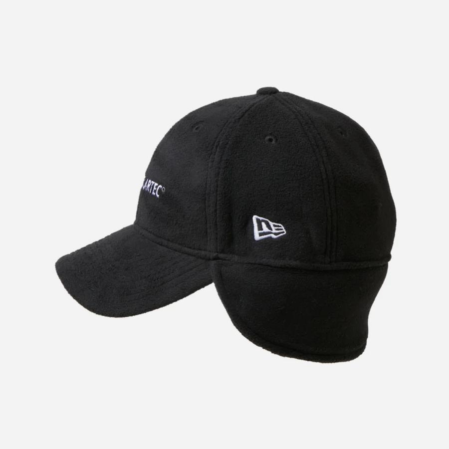 NEW ERA 39THIRTY FLIP DOWN POLARTEC ニューエラ 39THIRTY フリップダウン ポーラテック メンズ レディース BLACK ブラック 15125167 | NEW ERA | 08