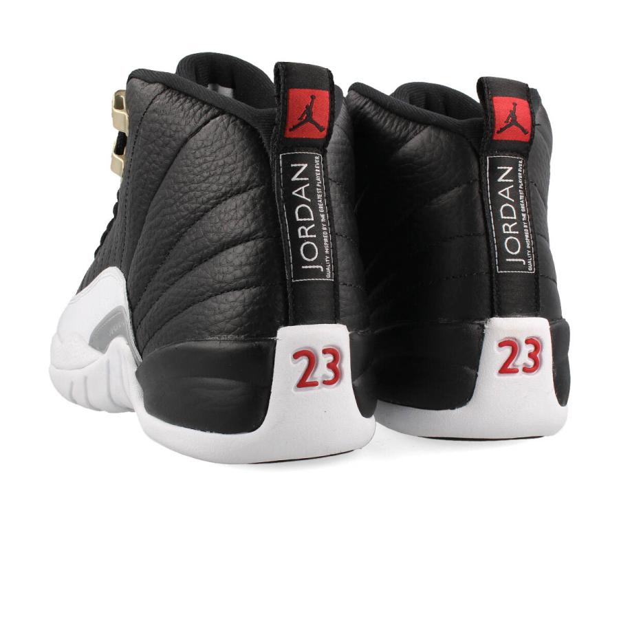 エア ジョーダン 12 NIKE AIR JORDAN RETRO GS 【PLAYOFF エア ジョーダン 12 NIKE AIR JORDAN RETRO GS 【PLAYOFF