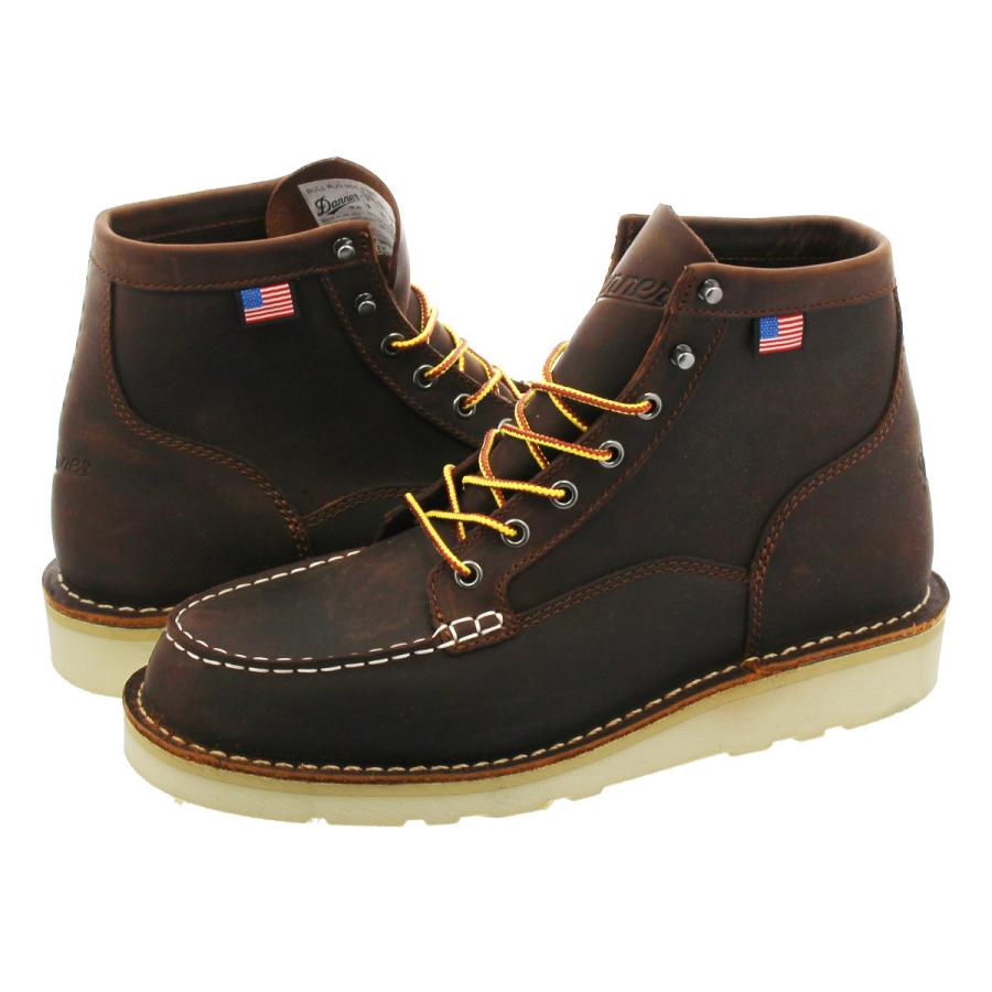 bull run moc toe boots