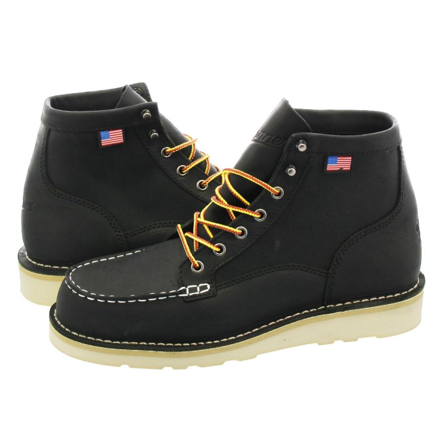 danner moc toe black