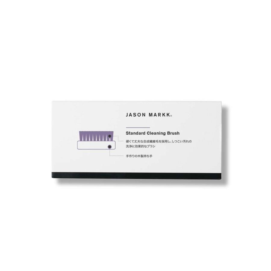 [国内正規品・返品保証] JASON MARKK STANDARD CLEANING BRUSH ジェイソンマーク スタンダード クリーニング ブラシ | JASONMARKK | 02