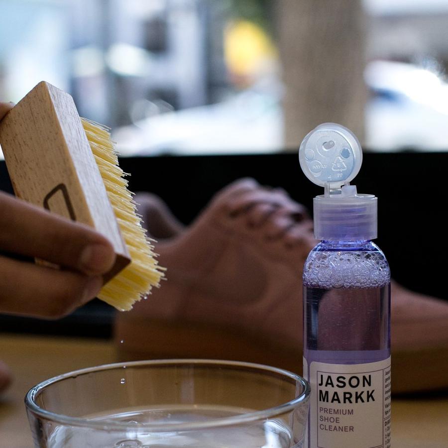 [国内正規品・返品保証] JASON MARKK STANDARD CLEANING BRUSH ジェイソンマーク スタンダード クリーニング ブラシ | JASONMARKK | 06