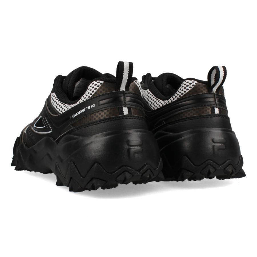 FILA OAKMONT TR V3 フィラ オークメント レディース BLACK