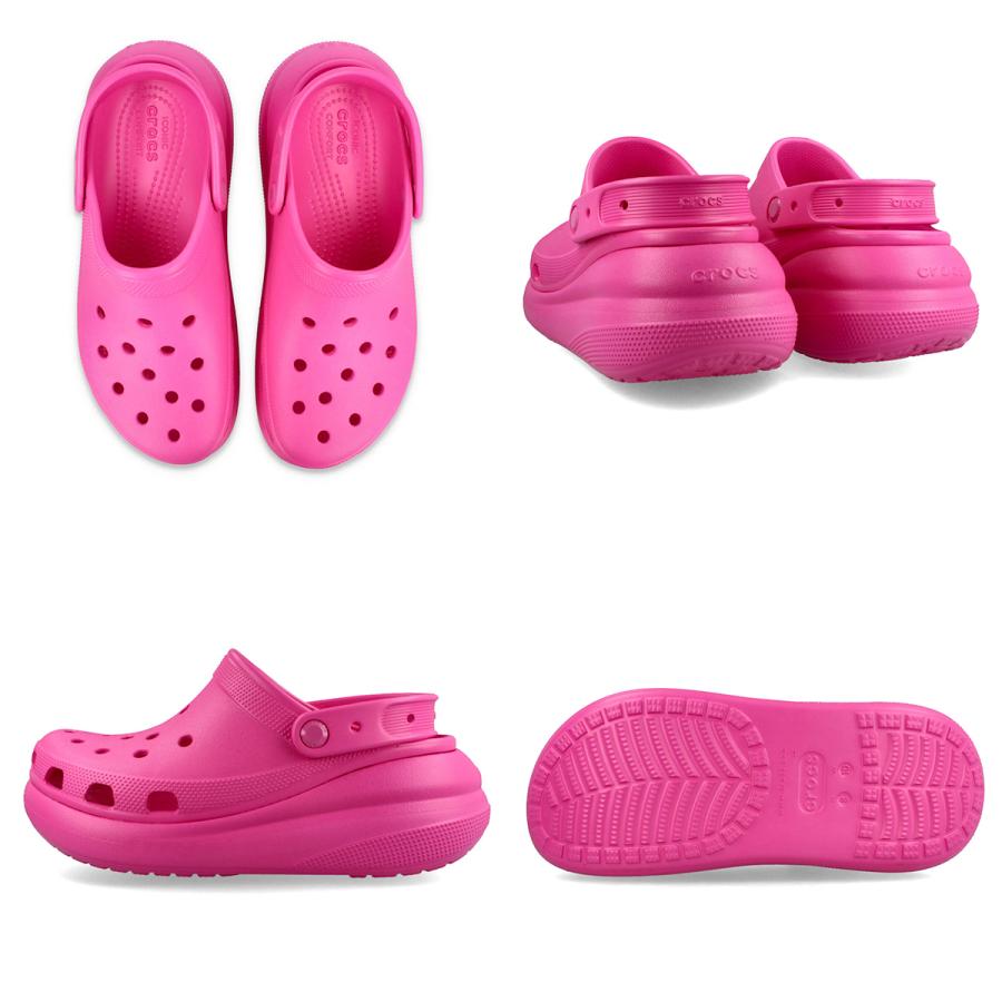 crocs CROCS CLASSIC CRUSH CLOG クロックス クラシック crocs CROCS CLASSIC CRUSH CLOG クロックス クラシック