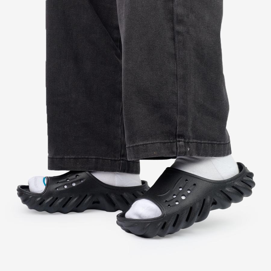 専用 コモンのみ 楽天市場】【SALE 50%OFF】[208170]crocs(クロックス)ECHO SLIDE