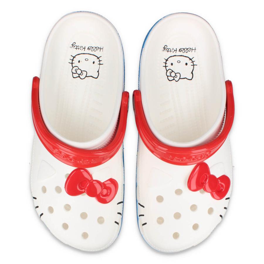 crocs CROCS HELLO KITTY IAM CLASSIC CLOG クロックス ハロー crocs CROCS HELLO KITTY IAM CLASSIC CLOG クロックス ハロー