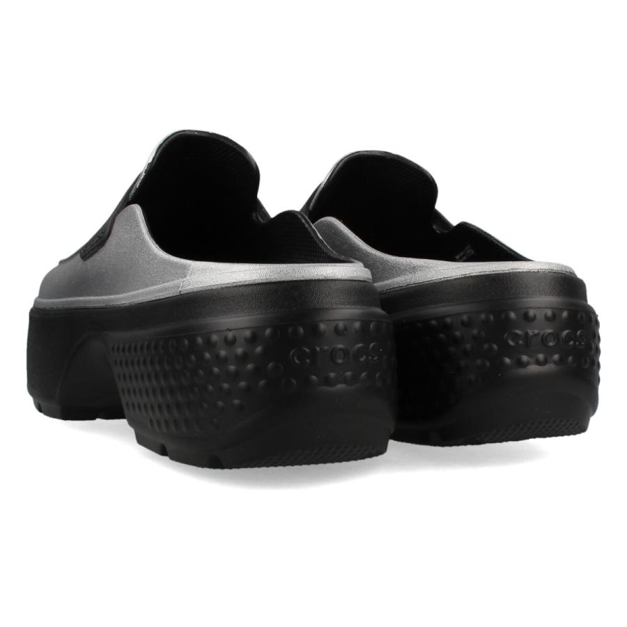 crocs（クロックス） 【50%OFF】 crocs STOMP METALLIC LOAFER