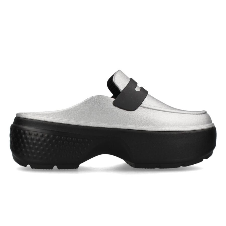 crocs（クロックス） 【50%OFF】 crocs STOMP METALLIC LOAFER