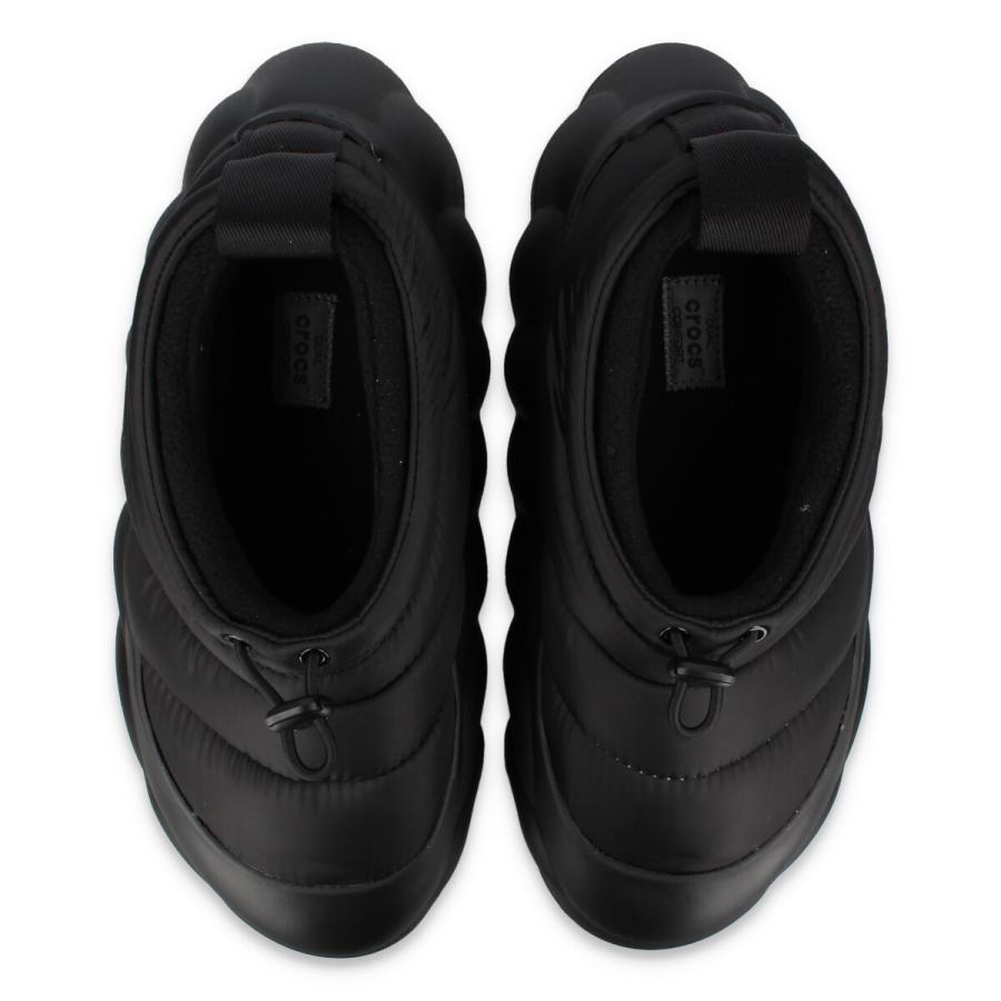 crocs CROCS OVERPUFF SHORTY クロックス オーバーパフ ショー crocs CROCS OVERPUFF SHORTY クロックス オーバーパフ ショー