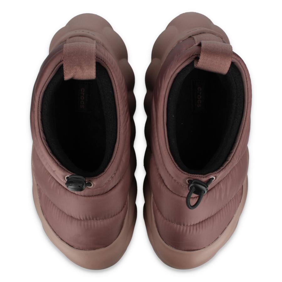 crocs CROCS OVERPUFF SHORTY クロックス オーバーパフ ショー