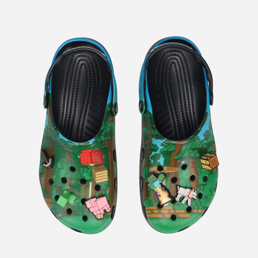 crocs（クロックス） CROCS CLASSIC CLOG ×MINECRAFT クラシック