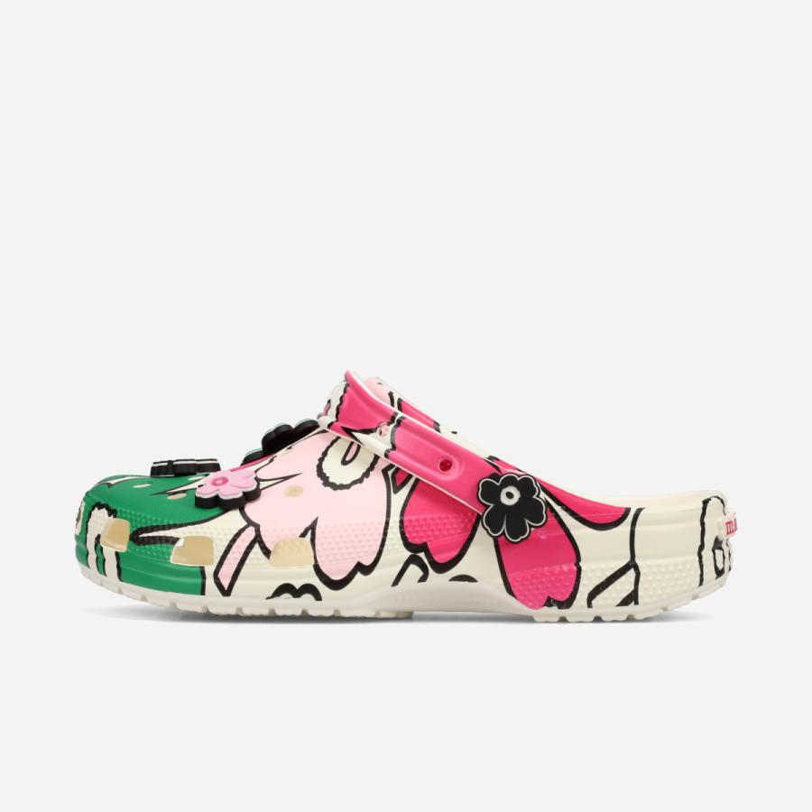 crocs CROCS CLASSIC CLOG × MARIMEKKO クロックス クラシック 