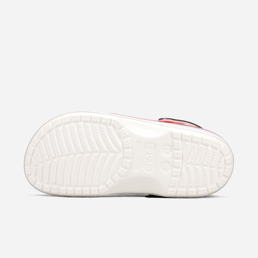 Ryukaページ クロックス（crocs）（メンズ）サンダル ポケモン プリント クラシック