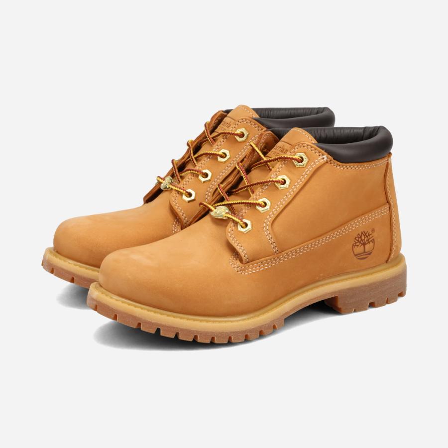 Timberland 23399 ネリーウォータープルーフチャッカブーツ Timberland（ティンバーランド） TIMBERLAND NELLIE CHUKKA DOUBLE