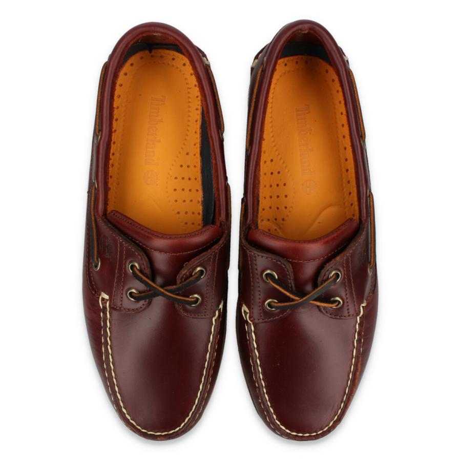 新品ティンバーランド CLASSIC BOAT 2EYELET クラシックボート