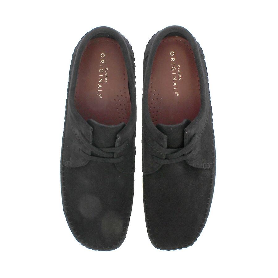 clarks weaver black