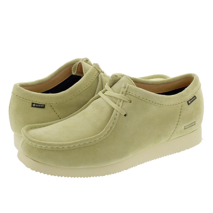 clarks wallabee gtx