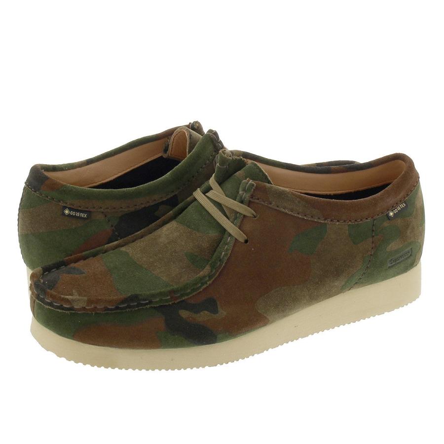 clarks wallabee gtx
