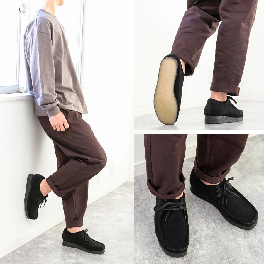 Clarks CLARKS WALLABEE クラークス ワラビー BLACK SUEDE Clarks CLARKS WALLABEE クラークス ワラビー BLACK SUEDE