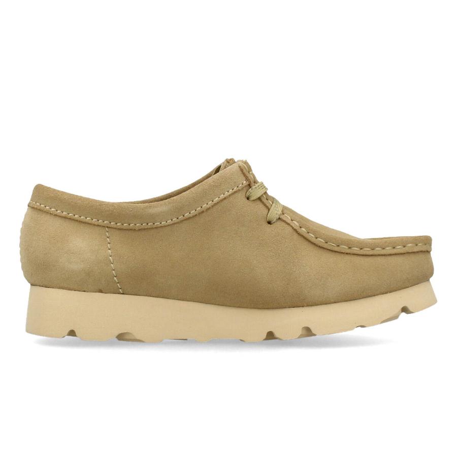 CLARKS WALLABEE GTX W's クラークス ワラビー ゴアテックス CLARKS WALLABEE GTX W's クラークス ワラビー ゴアテックス