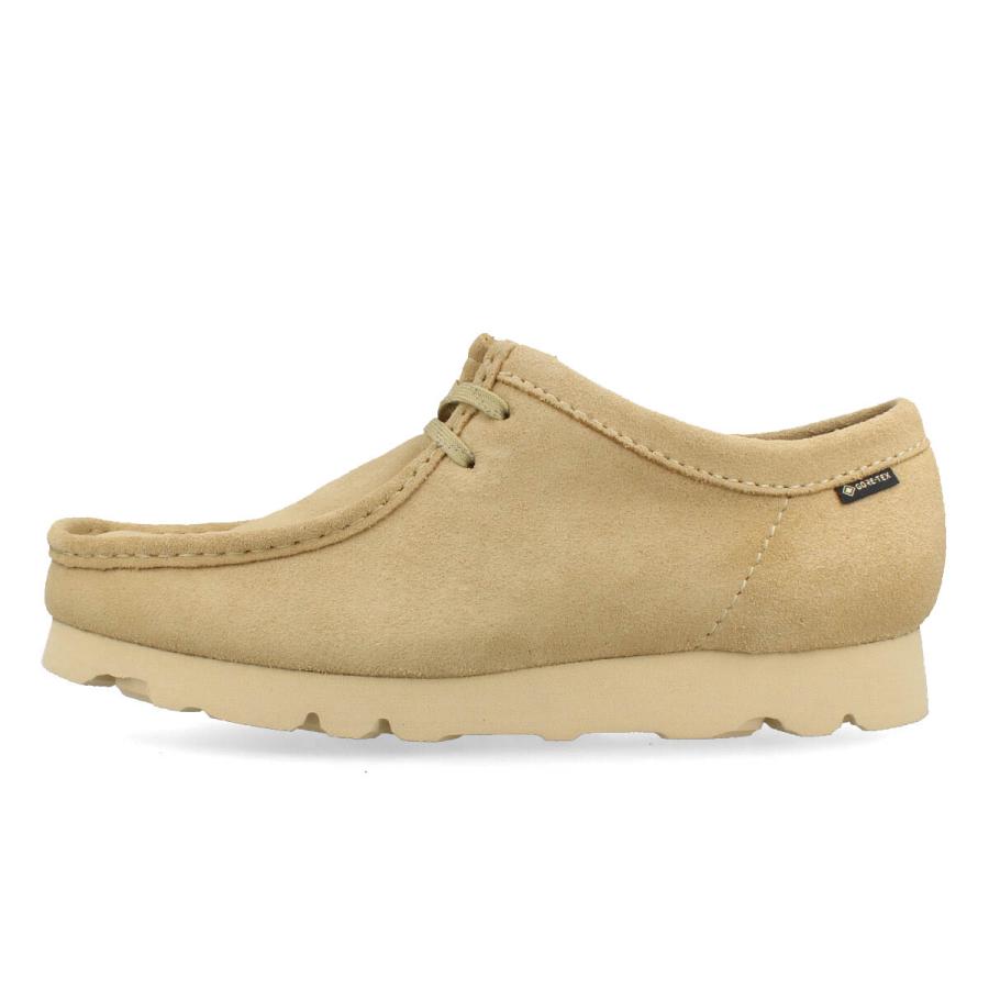 CLARKS WALLABEE GTX クラークス ワラビー ゴアテックス メンズ MAPLE 
