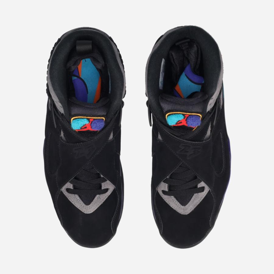エア ジョーダン 8 NIKE AIR JORDAN RETRO -AQUA- ナイキ レトロ