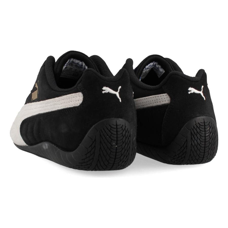 PUMA SPEED CAT OG + SPARCO プーマ スピード キャット オージー + スパルコ BLACK/WHITE 307171