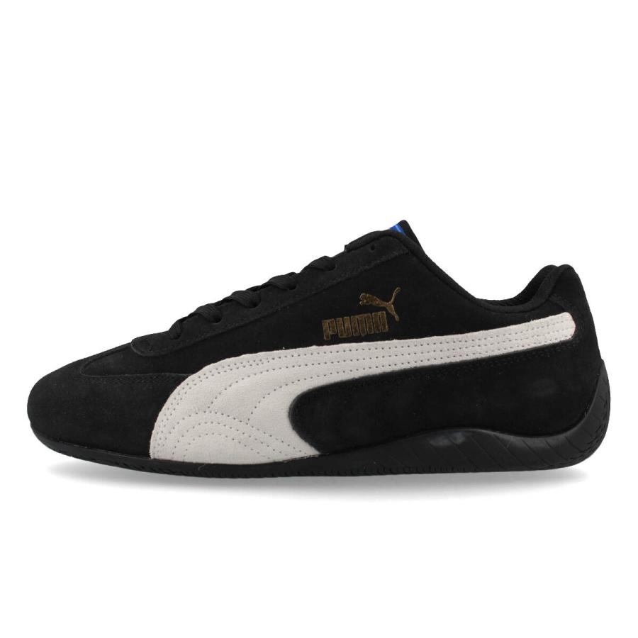 PUMA SPEED CAT OG + SPARCO プーマ スピード キャット オージー + スパルコ BLACK/WHITE 307171