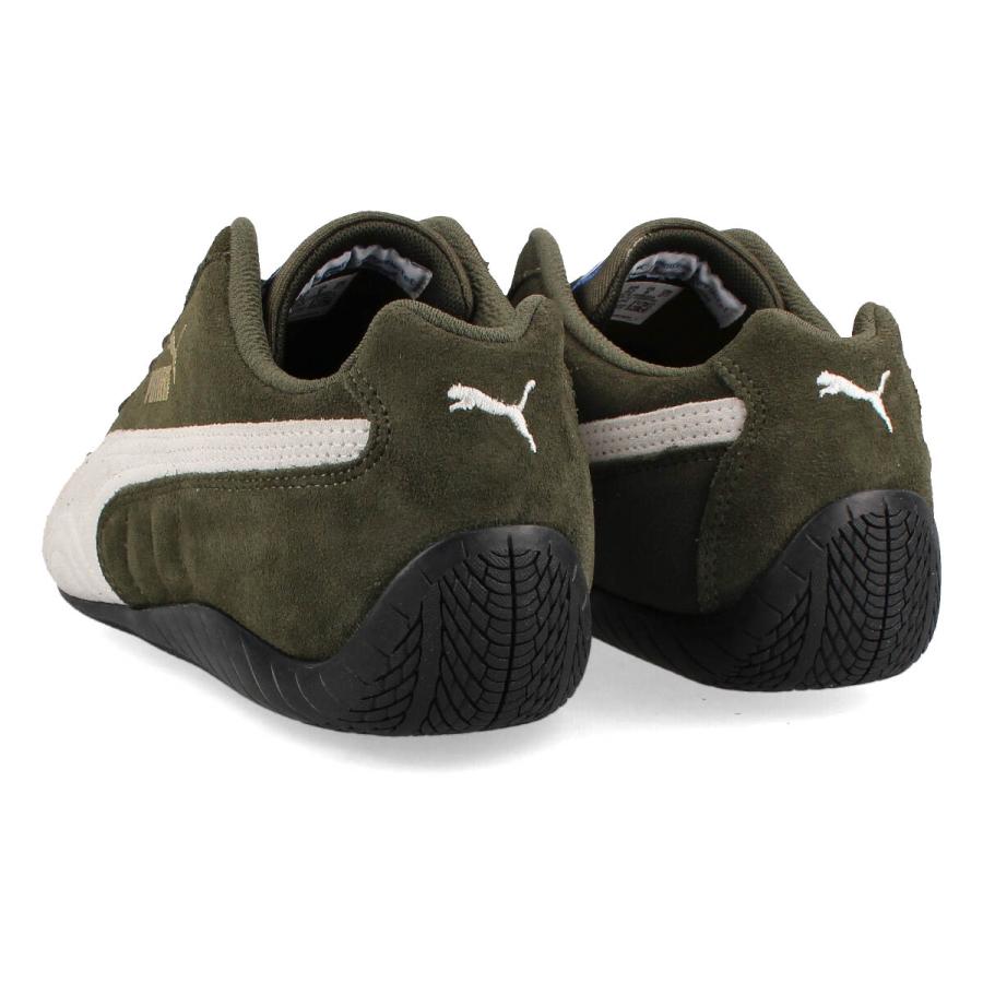 PUMA SPEED CAT OG + SPARCO プーマ スピードキャット OG + SPARCO メンズ FOREST NIGHT