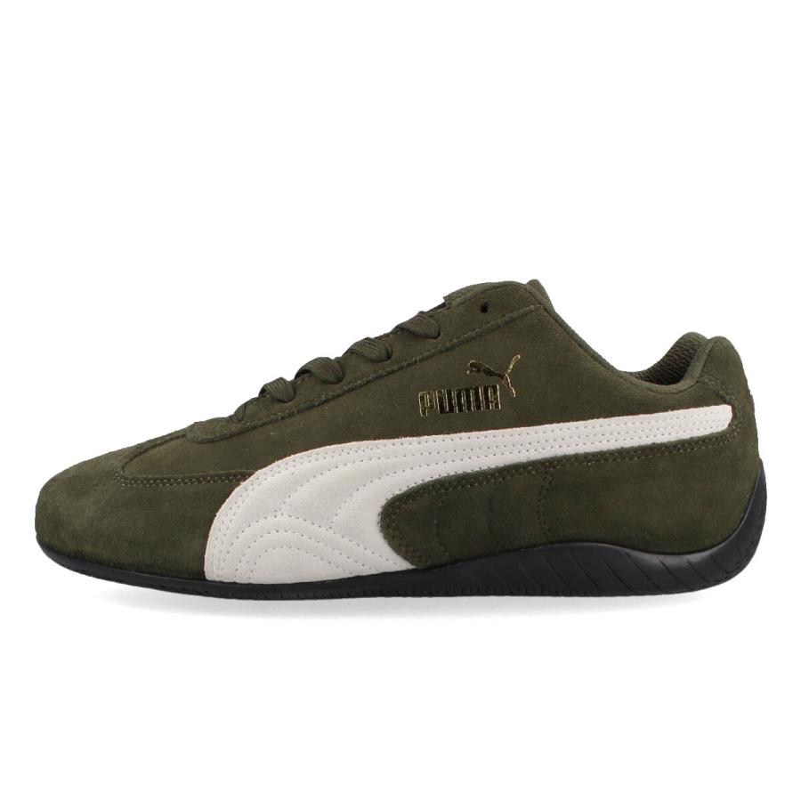 PUMA SPEED CAT OG + SPARCO プーマ スピードキャット OG + SPARCO メンズ FOREST NIGHT
