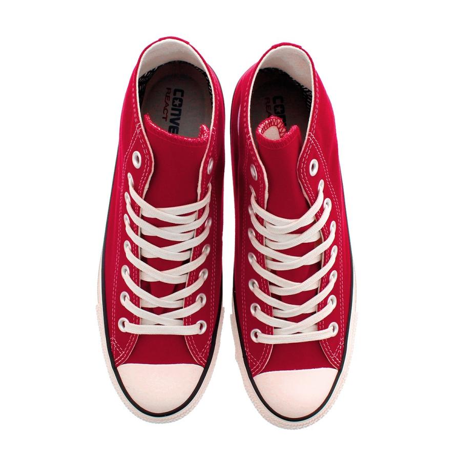 CONVERSE ALL STAR 100 GORE-TEX HI コンバース オールスター 100 ゴア テックス ハイ RED 31300431｜lowtex｜02