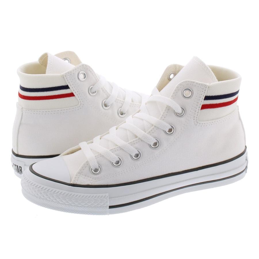 all star white high