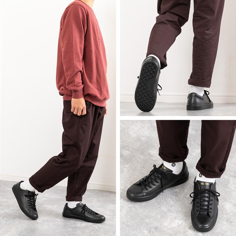 ALL STAR COUPE CONVERSE LEATHER OX コンバース レザー ALL STAR COUPE CONVERSE LEATHER OX コンバース レザー