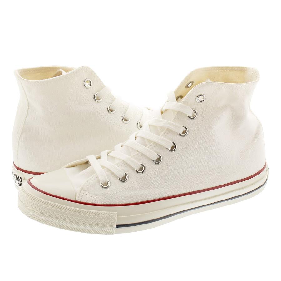 CONVERSE ALL STAR US COLORS HI コンバース オールスター US カラーズ ハイ AGED WHITE 31302080｜lowtex