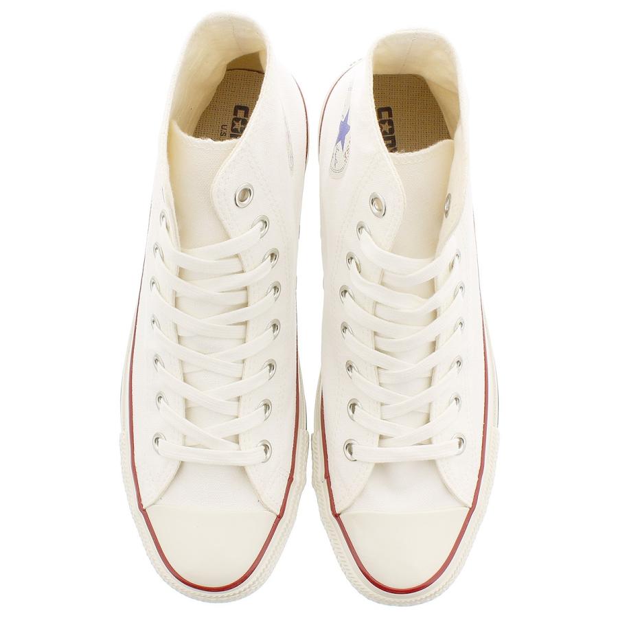 CONVERSE ALL STAR US COLORS HI コンバース オールスター US カラーズ ハイ AGED WHITE 31302080｜lowtex｜02