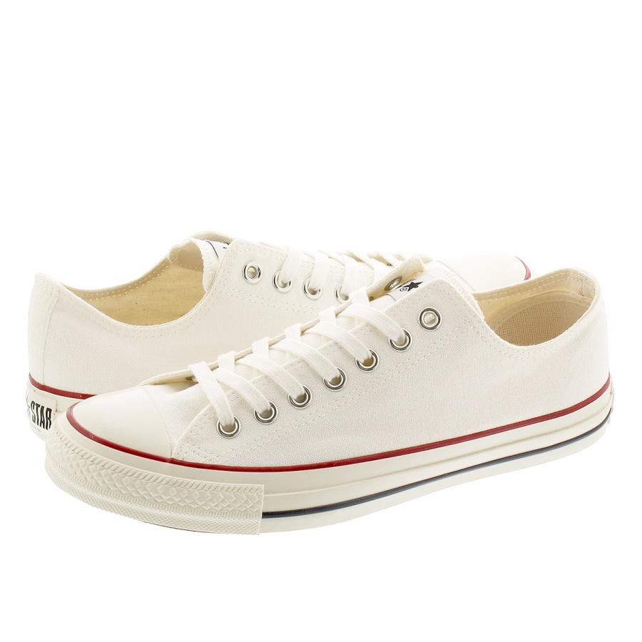 CONVERSE ALL STAR US COLORS OX コンバース オールスター US カラーズ OX AGED WHITE 31302090