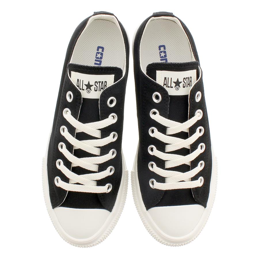 Converse All Star Light Plts Ox コンバース オールスター ライト Plts Ox Black Lowtex 通販 Paypayモール
